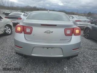 2013 Chevrolet Malibu LTZ with VIN 1G11J5SX6DF298509, listed as a Copart auction lot 49826195 with 161,270 mi miles and Salvage Title. Bid and sale history available at carsss.com. Image 6.