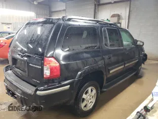 2005 Isuzu Ascender с VIN 4NUET16M156702303, выставлен на аукционе Copart как лот 86841274 с пробегом 188 577 миль миль и Списание • Salvage title. История ставок и продаж доступна на DreamBid. Изображение 3.