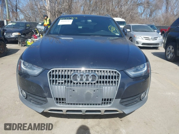 2016 Audi allroad A4 Premium Plus z VIN WA1UFAFL9GA006014, wystawiony jako IAAI lot #41681965 z przebiegiem 93 506 mil mil oraz . Historia ofert i sprzedaży dostępna na DreamBid. Obrazek 6.