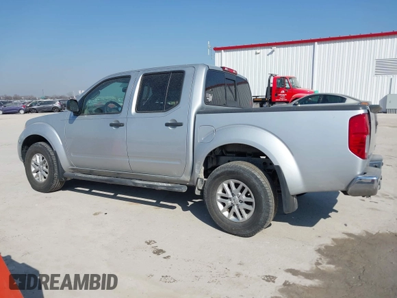 2017 Nissan Frontier SV with VIN 1N6DD0EVXHN717396, listed as a IAAI auction lot 41787678 with 62,764 mi miles and . Bid and sale history available at DreamBid. Image 14.