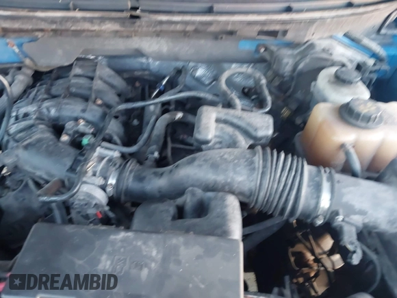 2013 Ford F-150 XL с VIN 1FTEX1EM2DFA48279, выставлен на аукционе IAAI как лот 40549764 с пробегом 360 287 миль миль и . История ставок и продаж доступна на DreamBid. Изображение 10.