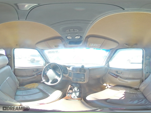 1998 Oldsmobile Bravada with VIN 1GHDT13W7W2721308, listed as a Copart auction lot 79189484 with 134,924 mi miles and Salvage Title. Bid and sale history available at carsss.com. Image 14.