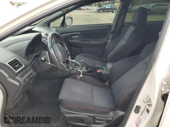 2019 Subaru WRX with VIN JF1VA1A66K9805436, listed as a Copart auction lot 47318415 with 62,510 mi miles and Salvage Title. Bid and sale history available at DreamBid. Image 7.
