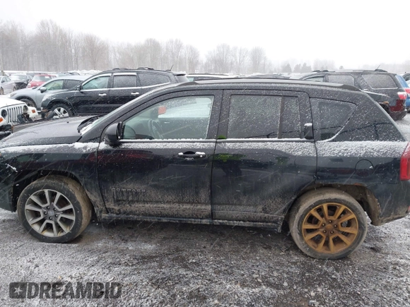2016 Jeep Compass Sport z VIN 1C4NJDBB7GD658104, wystawiony jako IAAI lot #41674802 z przebiegiem 129 123 mil mil oraz . Historia ofert i sprzedaży dostępna na DreamBid. Obrazek 13.