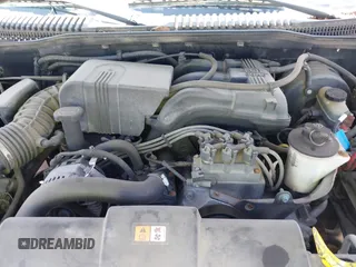 2002 Ford Explorer XLT with VIN 1FMDU73E92ZA96369, listed as a IAAI auction lot 42342473 with 101,303 mi miles and . Bid and sale history available at DreamBid. Image 10.