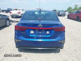 2021 Kia Forte LXS with VIN 3KPF24AD4ME283299, listed as a IAAI auction lot 42414578 with 66,852 mi miles and . Bid and sale history available at DreamBid. Image 17.