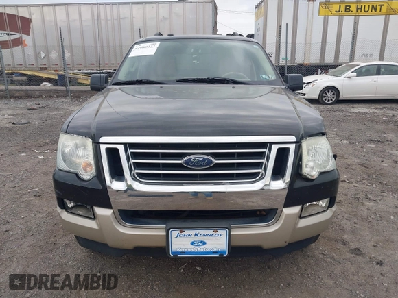 2009 Ford Explorer Eddie Bauer with VIN 1FMEU74E69UA32008, listed as a IAAI auction lot 42080223 with 122,126 mi miles and . Bid and sale history available at DreamBid. Image 11.