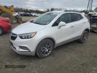 2019 Buick Encore Sport Touring with VIN KL4CJ2SBXKB714143, listed as a Copart auction lot 86126864 with 89,125 mi miles and Salvage Title. Bid and sale history available at DreamBid. Image 1.