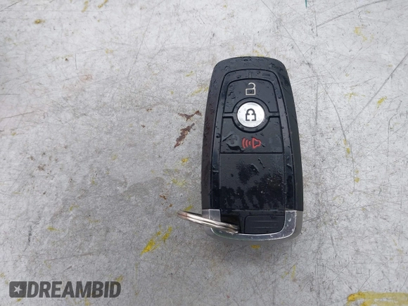 2018 Ford EcoSport SE z VIN MAJ3P1TE6JC234302, wystawiony jako IAAI lot #41735414 z przebiegiem 95 267 mil mil oraz . Historia ofert i sprzedaży dostępna na DreamBid. Obrazek 11.