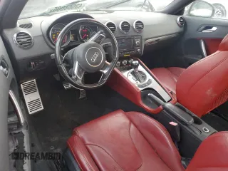 2013 Audi TT Premium Plus z VIN TRUBFAFK9D1004043, wystawiony jako Copart lot #43568005 z przebiegiem 148 944 mil mil oraz Czysty tytuł • Clean title. Historia ofert i sprzedaży dostępna na DreamBid. Obrazek 8.