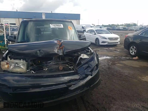 2006 Scion xB with VIN JTLKT334064102663, listed as a Copart auction lot 71639664 with Not Provided miles and Clean Title. Bid and sale history available at DreamBid. Image 11.
