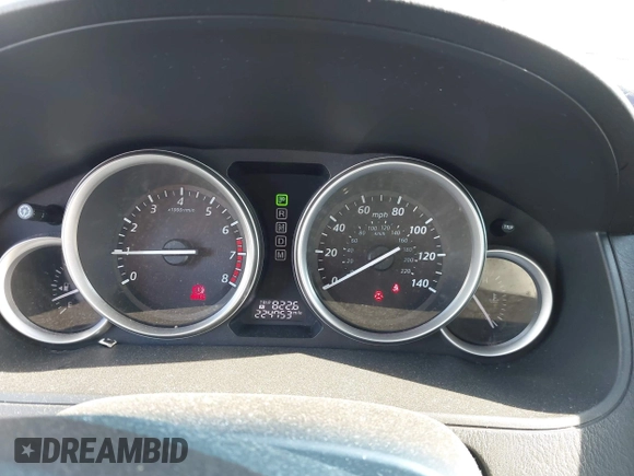 2013 Mazda CX-9 Grand Touring with VIN JM3TB3DAXD0408076, listed as a IAAI auction lot 42029113 with 224,753 mi miles and . Bid and sale history available at DreamBid. Image 7.
