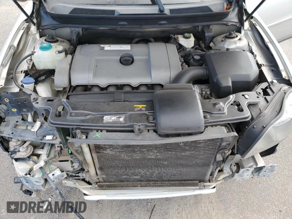2008 Volvo XC90 I6 with VIN YV4CY982281449196, listed as a Copart auction lot 43201865 with 93,947 mi miles and Salvage Title. Bid and sale history available at carsss.com. Image 12.