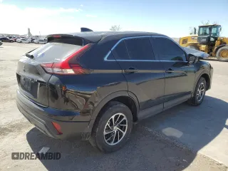 2024 Mitsubishi Eclipse Cross ES с VIN JA4ATUAAXRZ000813, выставлен на аукционе Copart как лот 49456265 с пробегом Не указан миль и Списание • Salvage title. История ставок и продаж доступна на DreamBid. Изображение 3.