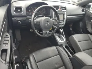 2013 Volkswagen Eos Sport с VIN WVWBW8AH4DV001901, выставлен на аукционе Copart как лот 49924065 с пробегом 60 200 миль миль и Чистый • Clean title. История ставок и продаж доступна на DreamBid. Изображение 8.