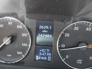 2007 Mercedes-Benz C 280 Luxury z VIN WDBRF92H57F889820, wystawiony jako IAAI lot #42144786 z przebiegiem 147 484 mil mil oraz . Historia ofert i sprzedaży dostępna na DreamBid. Obrazek 7.