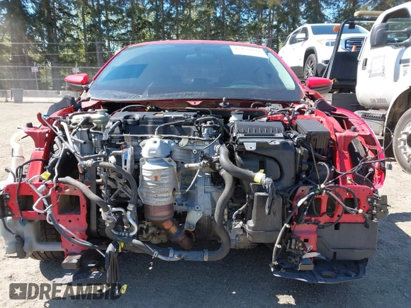 2016 Honda Civic EX with VIN 2HGFC2F79GH575920, listed as a IAAI auction lot 42074891 with 95,962 mi miles and . Bid and sale history available at DreamBid. Image 13.