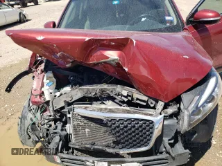 2017 Kia Sorento EX with VIN 5XYPH4A59HG229128, listed as a Copart auction lot 55182295 with 129,190 mi miles and Salvage title. Bid and sale history available at DreamBid. Image 12.