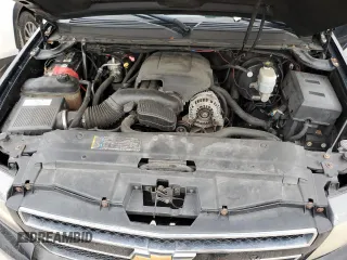 2008 Chevrolet Avalanche LT w/3LT with VIN 3GNFK12368G158052, listed as a Copart auction lot 75016454 with 0 mi miles and Salvage Title. Bid and sale history available at carsss.com. Image 11.