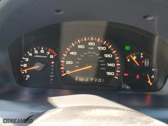 2007 Honda Accord Cpe EX-L with VIN 1HGCM82677A006627, listed as a Copart auction lot 46370775 with NaN miles and Salvage Title. Bid and sale history available at carsss.com. Image 9.