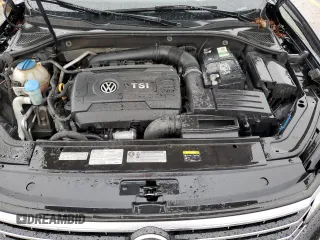 2016 Volkswagen Passat SEL with VIN 1VWCT7A35GC019638, listed as a Copart auction lot 79441314 with 113,827 mi miles and Clean title. Bid and sale history available at DreamBid. Image 11.