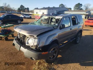 2004 Nissan Xterra XE z VIN 5N1ED28T14C626287, wystawiony jako Copart lot #87447414 z przebiegiem 101 183 mil mil oraz Szkody całkowita. Historia ofert i sprzedaży dostępna na DreamBid. Obrazek 1.