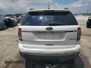 2015 Ford Explorer с VIN 1FM5K7B87FGC49161, выставлен на аукционе Copart как лот 61189715 с пробегом 164 719 миль миль и Списание • Salvage title. История ставок и продаж доступна на DreamBid. Изображение 6.