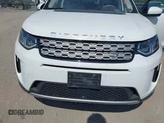 2021 Land Rover Discovery Sport S z VIN SALCJ2FX1MH889935, wystawiony jako IAAI lot #42633260 z przebiegiem 35 779 mil mil oraz . Historia ofert i sprzedaży dostępna na DreamBid. Obrazek 6.