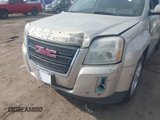 2011 GMC Terrain SLT-1 with VIN 2CTFLUE5XB6201691, listed as a IAAI auction lot 41843933 with 108,647 mi miles and . Bid and sale history available at carsss.com. Image 6.