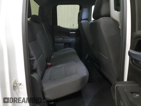 2021 Chevrolet Silverado 1500 LT with VIN 1GCRYDED0MZ224289, listed as a Copart auction lot 41636375 with 97,485 mi miles and Salvage Title. Bid and sale history available at DreamBid. Image 10.