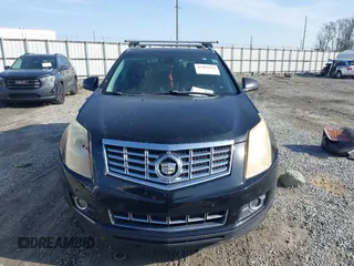2013 Cadillac SRX Luxury Collection with VIN 3GYFNCE30DS542997, listed as a IAAI auction lot 41499554 with 177,480 mi miles. Bid and sale history available at carsss.com. Image 12.