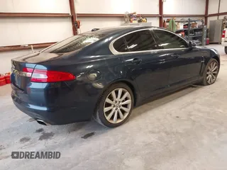 2010 Jaguar XF Premium Luxury with VIN SAJWA0GB0ALR75954, listed as a IAAI auction lot 42245934 with 130,300 mi miles and . Bid and sale history available at DreamBid. Image 4.