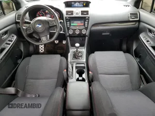2019 Subaru WRX with VIN JF1VA1A62K9816305, listed as a Copart auction lot 51612765 with 15,044 mi miles and Salvage Title. Bid and sale history available at carsss.com. Image 8.