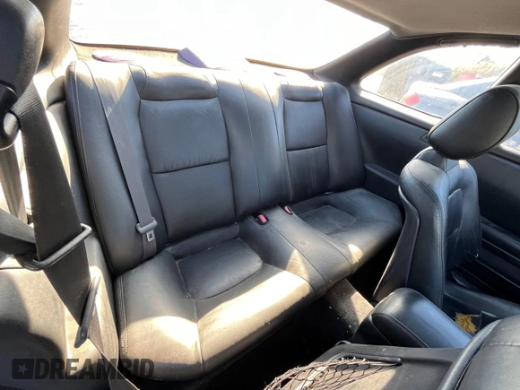 1995 Lexus SC 400 z VIN JT8UZ30CXS0041496, wystawiony jako Copart lot #80837114 z przebiegiem 62 010 mil mil oraz Tytuł czysty. Historia ofert i sprzedaży dostępna na DreamBid. Obrazek 6.