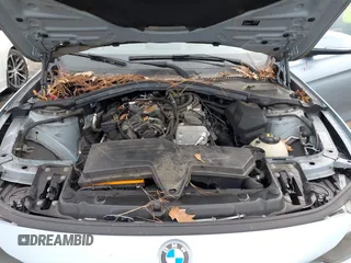 2015 BMW 3 Series 328i xDrive with VIN WBA3B5C56FF961927, listed as a IAAI auction lot 41555578 with 118,730 mi miles and . Bid and sale history available at DreamBid. Image 10.
