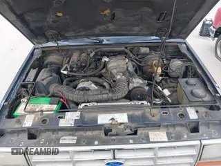 1990 Ford Ranger XLT z VIN 1FTCR10X1LPB26207, wystawiony jako IAAI lot #42306083 z przebiegiem 39 173 mil mil oraz . Historia ofert i sprzedaży dostępna na DreamBid. Obrazek 10.