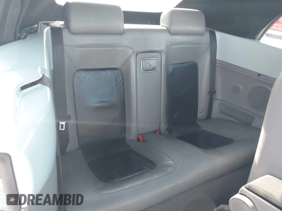 2006 Volkswagen Beetle with VIN 3VWSF31YX6M323407, listed as a IAAI auction lot 42330968 with 172,664 mi miles and . Bid and sale history available at DreamBid. Image 8.