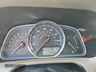 2013 Toyota RAV4 Limited with VIN 2T3DFREVXDW122956, listed as a Copart auction lot 61355155 with 152,280 mi miles and Salvage title. Bid and sale history available at DreamBid. Image 9.