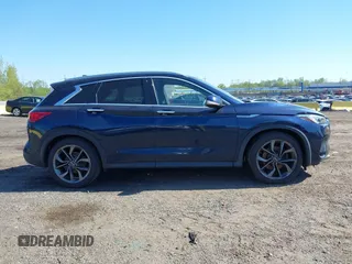 2019 Infiniti QX50 Essential with VIN 3PCAJ5M3XKF100419, listed as a IAAI auction lot 42105217 with 66,474 mi miles and . Bid and sale history available at DreamBid. Image 13.