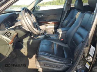 2010 Honda Accord Crosstour EX-L with VIN 5J6TF2H55AL015658, listed as a Copart auction lot 69392634 with 232,939 mi miles and Salvage Title. Bid and sale history available at carsss.com. Image 7.