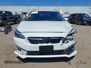 2023 Subaru Impreza Limited with VIN 4S3GTAT67P3700652, listed as a IAAI auction lot 41770326 with 19,387 mi miles and . Bid and sale history available at DreamBid. Image 12.