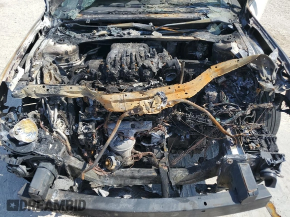 2009 Chrysler Sebring Touring with VIN 1C3LC55D39N516595, listed as a Copart auction lot 57251625 with Not provided miles and Salvage title. Bid and sale history available at DreamBid. Image 11.