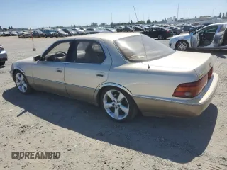 1994 Lexus LS z VIN JT8UF11E4R0204327, wystawiony jako Copart lot #60861715 z przebiegiem 273 322 mil mil oraz Szkoda całkowita • Salvage title. Historia ofert i sprzedaży dostępna na DreamBid. Obrazek 2.