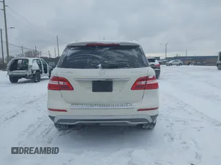 2013 Mercedes-Benz M 350 with VIN 4JGDA2EB9DA160460, listed as a IAAI auction lot 41415957 with 112,947 mi miles and . Bid and sale history available at DreamBid. Image 16.