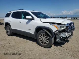 2018 GMC Acadia SLE z VIN 1GKKNLLS1JZ144179, wystawiony jako Copart lot #50653525 z przebiegiem 115 258 mil mil oraz Szkoda całkowita • Salvage title. Historia ofert i sprzedaży dostępna na DreamBid. Obrazek 4.