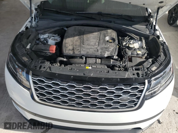 2018 Land Rover Range Rover Velar S with VIN SALYB2RX6JA731299, listed as a Copart auction lot 64388265 with 113,783 mi miles and Clean title. Bid and sale history available at DreamBid. Image 12.