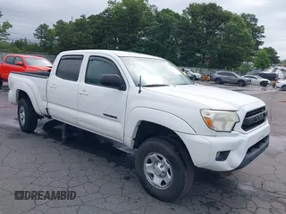 2013 Toyota Tacoma with VIN 3TMMU4FN3DM059756, listed as a IAAI auction lot 42581551 with 142,819 mi miles and . Bid and sale history available at DreamBid. Image 1.