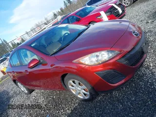 2011 Mazda Mazda3 i Touring with VIN JM1BL1VF5B1370750, listed as a IAAI auction lot 41796654 with 94,388 mi miles. Bid and sale history available at carsss.com. Image 13.