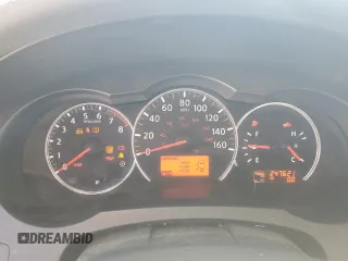 2010 Nissan Altima 3.5 SR with VIN 1N4BL2AP9AN533952, listed as a Copart auction lot 49554485 with 247,621 mi miles and Salvage Title. Bid and sale history available at carsss.com. Image 9.