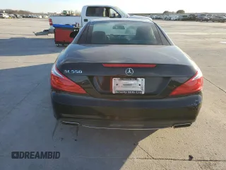 2013 Mercedes-Benz SL-Class SL 550 with VIN WDDJK7DA6DF017310, listed as a Copart auction lot 87860265 with 0 mi miles and Clean Title. Bid and sale history available at carsss.com. Image 6.